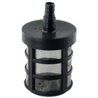 1x Garden Pipeline Filter Water Pump Filter Inline Mesh Strainer