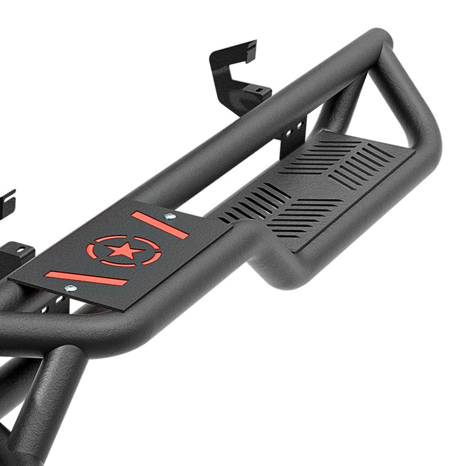 Running Boards For 2020-2025 Chevy Silverado&GMC Sierra 2500HD 3500HD Double Cab