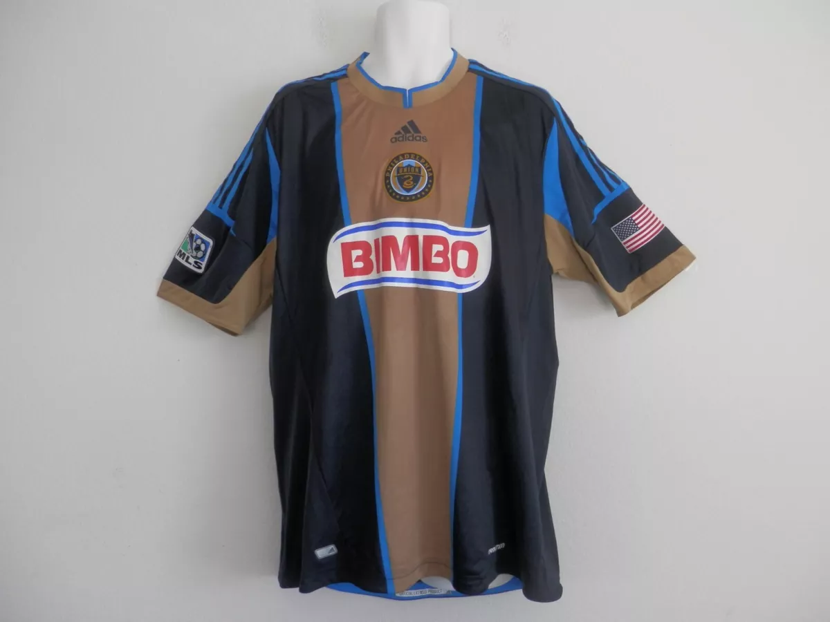 philadelphia union soccer jerseys