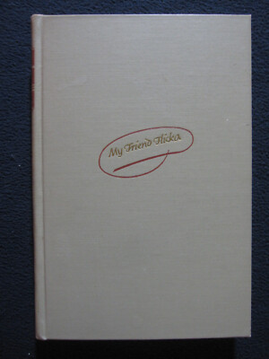 My Friend Flicka 1941 [Hardcover] Mary O'Hara Collectible!