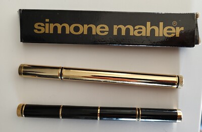 Simone Mahler Laboratories Perfume Pen Set Vintage Paris France