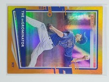 You Pick Your Cards - New York Mets Team - MLB Baseball Card Selection C