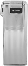 ITT CORONA Pfeifenfeuerzeug Pipemaster 33-3207 / Messing / 79 g / 77x29x11 mm