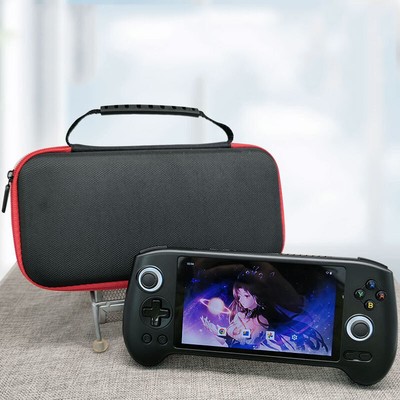 Carrying Case Shockproof Storage Bag Für Anbernic RG556 Retro Game Console DE