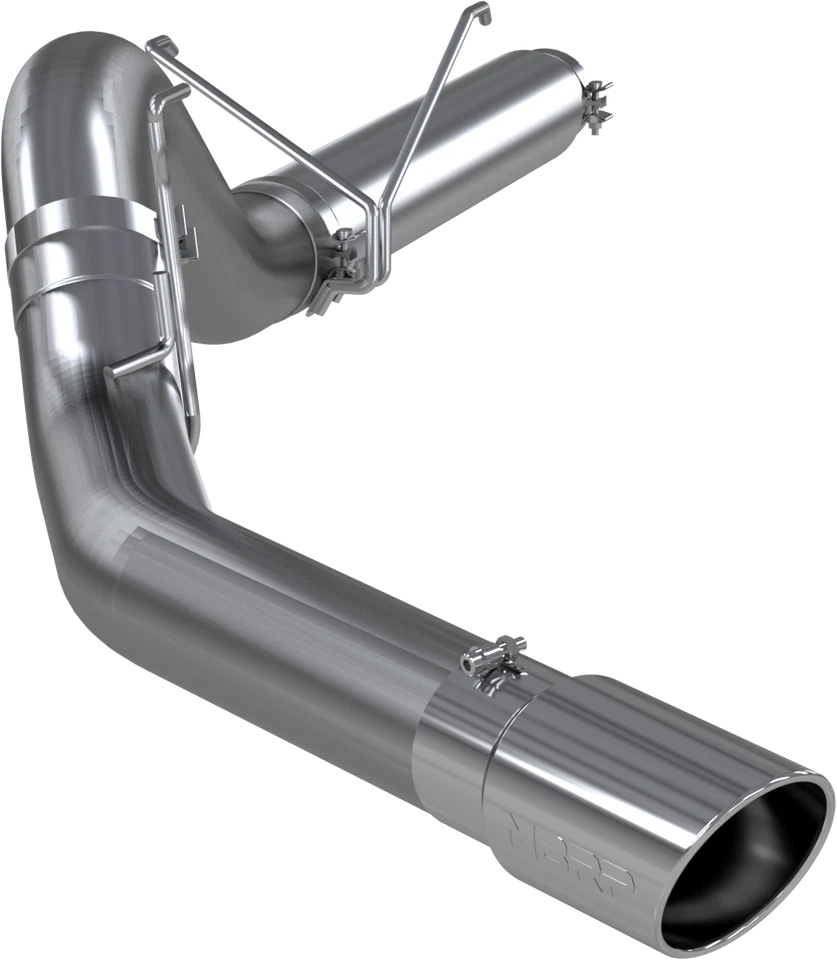 MBRP S61340AL 5" Exhaust for 2011-2012 RAM 2500/3500 6.7L Cummins Foto 2 de 2