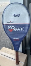 HEAD AMF Pro Maark  5011 Over-Size  Graphite  Tennis Racket  Head Cover