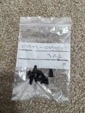 8x Genuine Nissan Retaining Clip For Skyline R32 Front Panel 01553-00401 Various