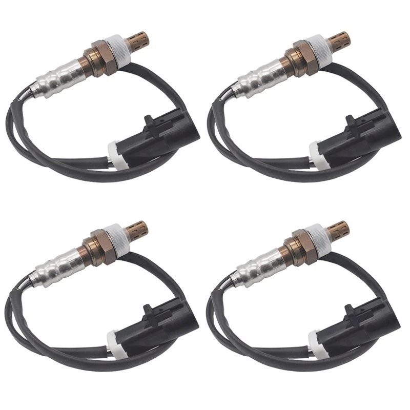 4X Oxygen O2 Sensor up&downstream for 94-05 Ford Thunderbird 3.8L 3.9L 4.6L - Image 3 of 4