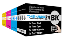 1X Rainbow-Kit CF410X 410X Toner Kompatibel FüR Hp Laserjet Mfp M477 M452 M377