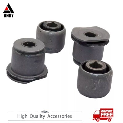 Shock Bracket Front Bushing Kit For 2013-2019 Cadillac XTS 3.6L