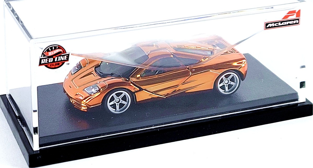 P*0様 ホットウィール チーム F1 RLC 2025 Hot Wheels RLC Mattel Creations Formula 1 F1 Car JGN95