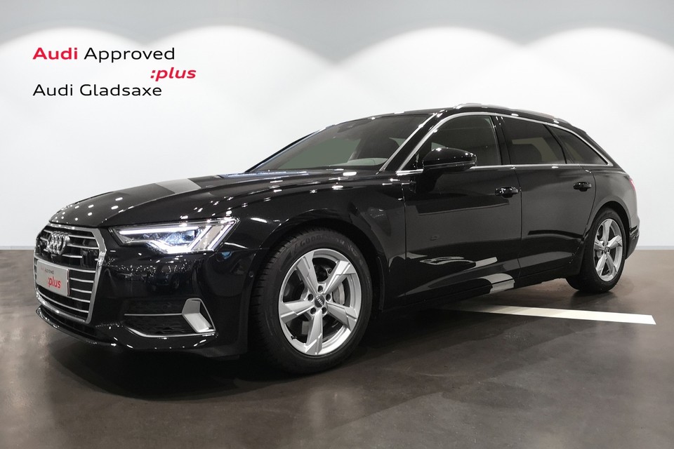 Audi a6 45 tfsi