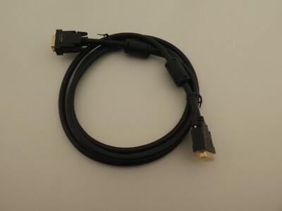 Monitorkabel DVI-D Kabel / 1,8m / Dual Link / 24+1 (23-7-28-12-Z)