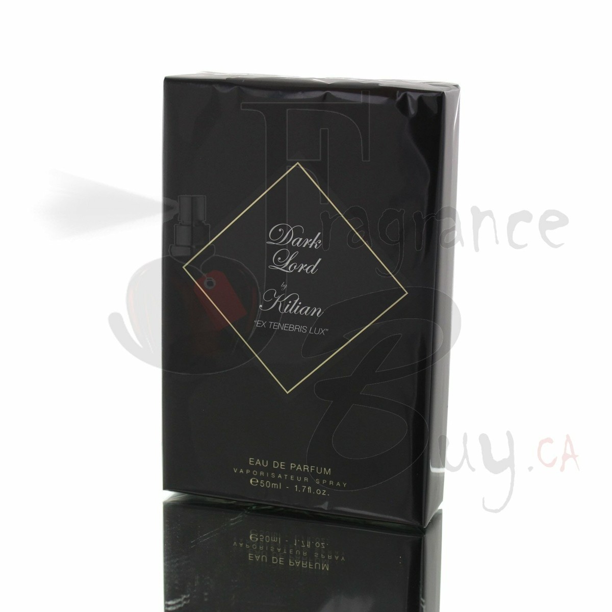 Kilian Dark Lord Edp M 50ml Boxed (no coffret) | eBay