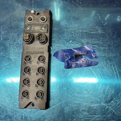 BALLUFF BNI EIP-104-105-R015 / BNIEIP104105R015 Broken Threads. Still Functional