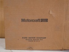 Ford Motorcraft Nos Hvac Blower Motor For Rb402 Pm232 Mm957 Mm517 Mm453 Kf