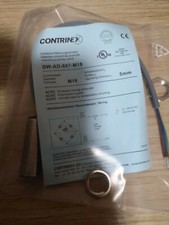 1PCS CONTRINEX DW-AD-607-M18 DWAD607M18 PROXIMITY SWITCH -NEW