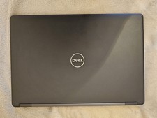 Dell Latitude 5480 Laptop, 14" Full Hd Screen, I7-7600u, 16gb Ram, 256gb Ssd