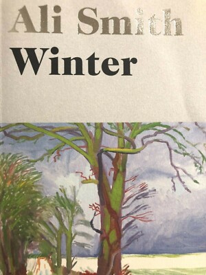 2017 ALI SMITH - WINTER - 1st HAMISH HAMILTON
