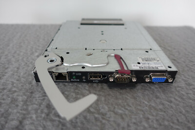 HP Onboard Administrator OAM mit KVM Option / für Bladecenter c7000 708046-001