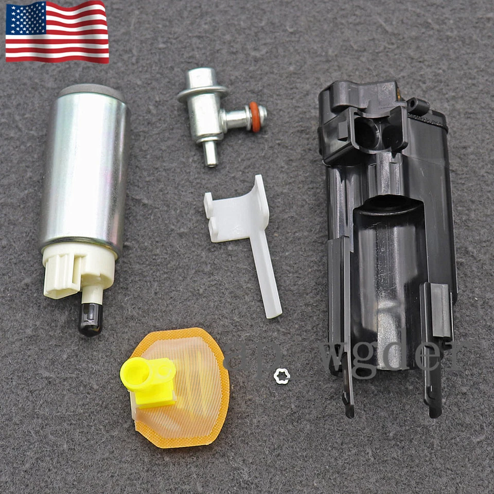 ФИЛЬТР РЕГУЛЯТОРА ДАВЛЕНИЯ ТОПЛИВНОГО НАСОСА ДЛЯ HONDA CBR 1000 RR 2006-07 16700-MEL-D21 - Изображение 3 из 4