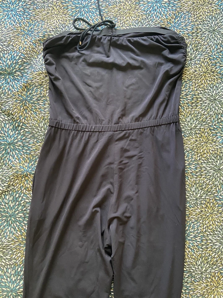 Combinaison sarouel bustier IRO Taille 2 - Photo 3/4