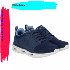 Skechers Men's Glide Lite Pacer Shoes - Navy Sz-9 