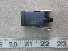 Honeywell 11SN17 Push Switch, New
