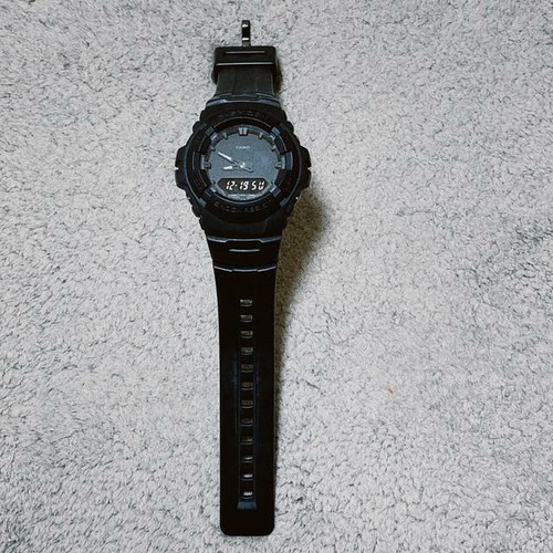 CASIO G-SHOCK G-100BB-1AJF BLACK EXCELLENT #5910 4549526128929 | eBay