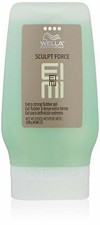 Wella EIMI Sculpt Force Extra Strong Flubber Gel 4.58 oz  new fresh