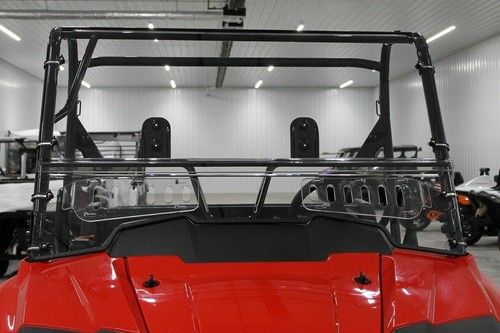 Honda Pioneer 700 & 700-4 2014+ MAX-FLO Vented Windshield Big Sale!!! - 第 6/6 張圖片