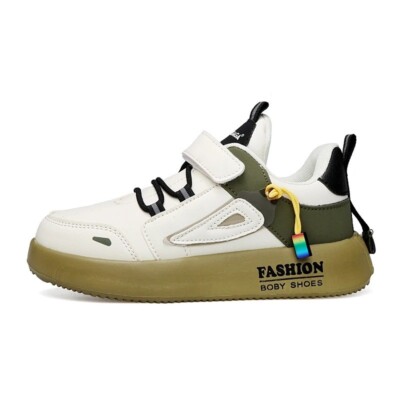 Jungen Kinder Sneaker Schuhe | 28 Bis 39 Sport Regenbogen Sommer Neu Turnschuhe