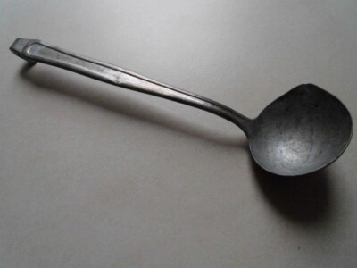 Westmark Piccobello Omas Vintage Schöpf Soßen Kelle Aluminium 1950er Jahre Alu