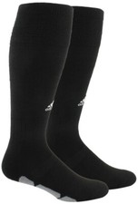 Adidas OTC Baseball Socks Black Targeted Cushioning. Size: Mens 9-13