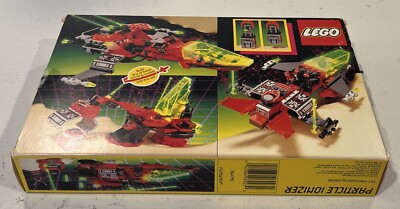 LEGO Space: Particle Ioniser (6923) for sale online | eBay