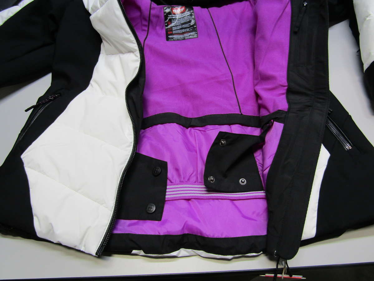 Mountain Warehouse Women's US 8 Resort Recco Padded Ski Jacket