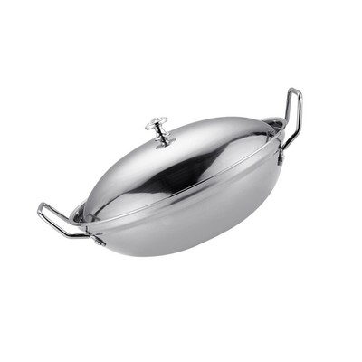  Stainless Steel Pot Induction Cooking Anti-overflow Hot Topf Mit Deckel Pan