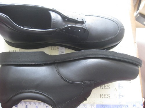 NEW P.W. Minor 4126 1126 Men's Comfort Casual Shoes Algonquin VIBRAM made USA - 第 22/26 張圖片