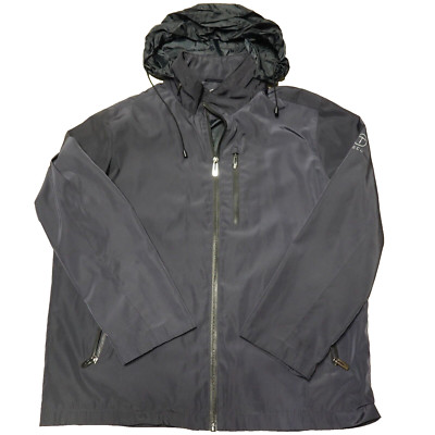 TUMI PACKABLE JACKET L ネイビー TUMI Men's TUMIPAX Puffer Jacket, Navy, Large : Amazon.com