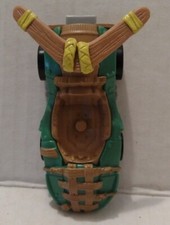 Angry Birds Go Pirate Pig Attack Game Hasbro Replacement Kart