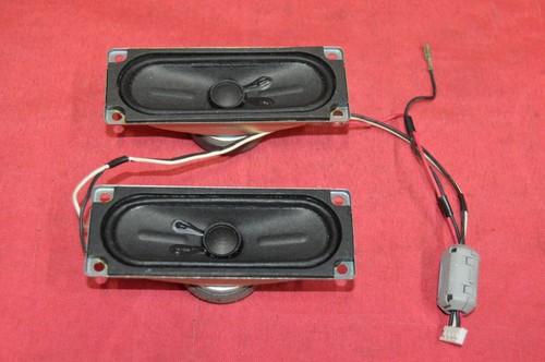 1104PB038A Lautsprecher Audio Speakers für Fernseher Sharp LC-20SH1E