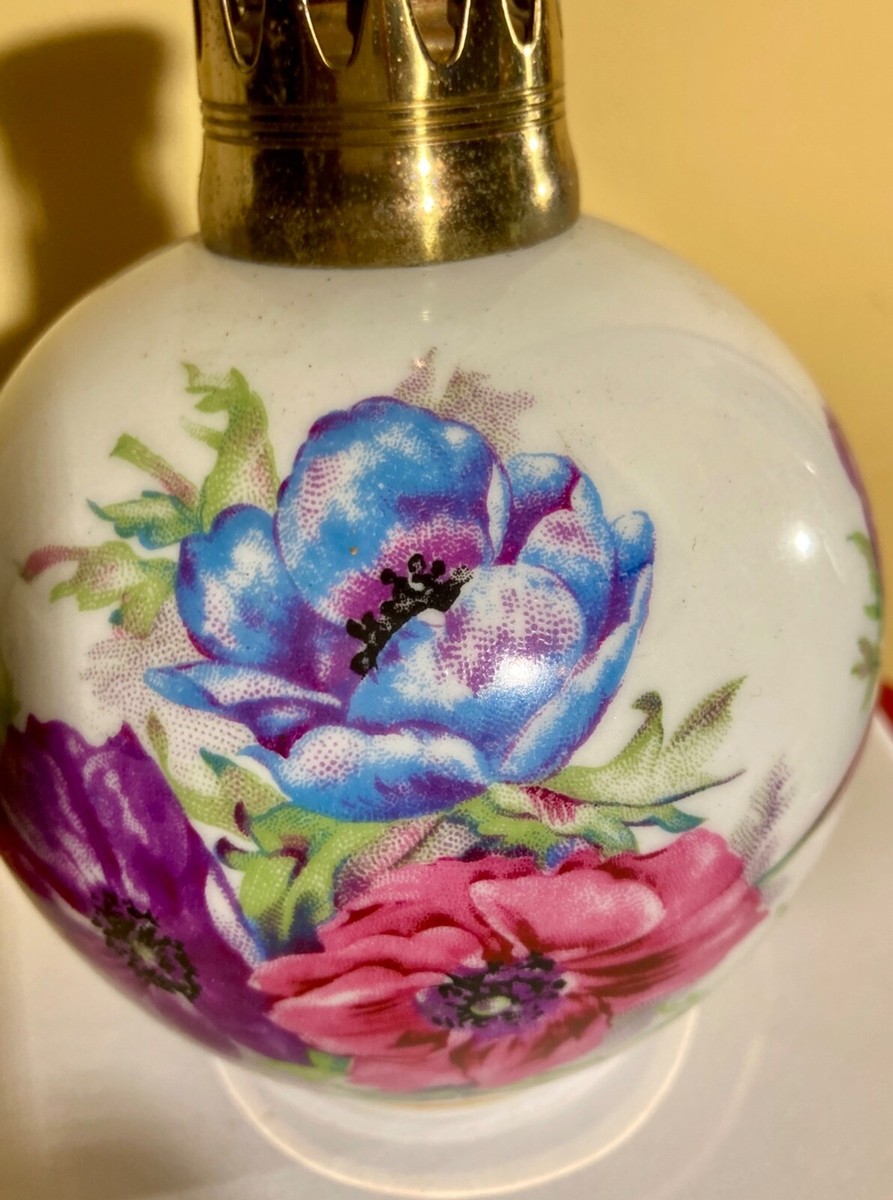 ANCIENNE LAMPE BERGER Limogé Giraud Porcelaine EUR 19,90 - FR