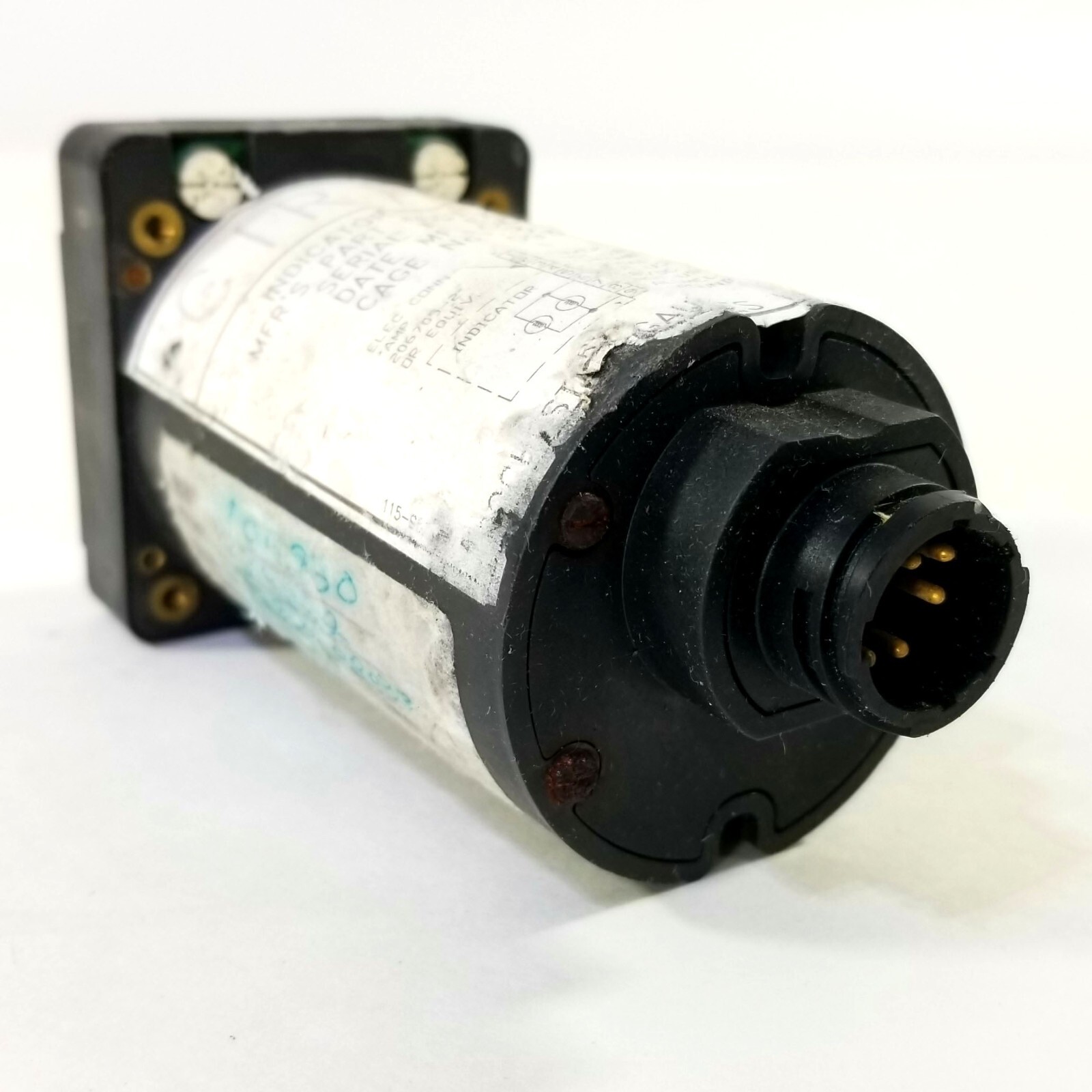 Cirrus Aircraft Egt/cht Indicator PN 12616-001 Eg2850-08033 for  