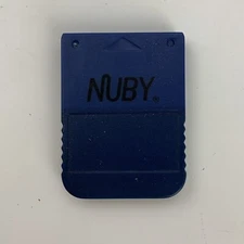 Nuby Memory Card Playstation 1