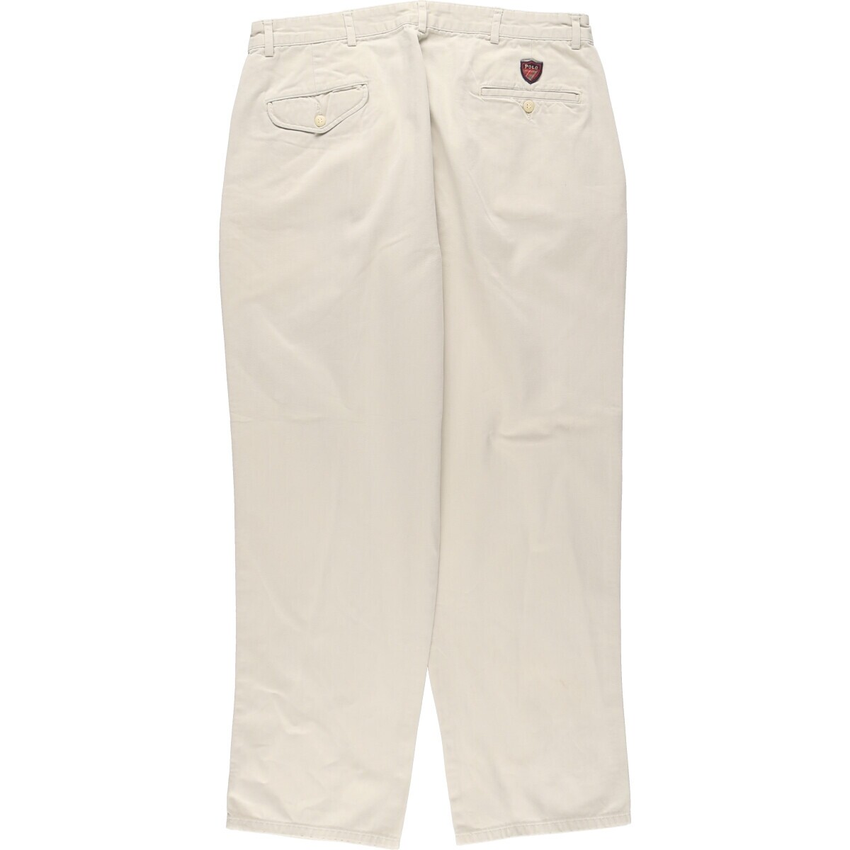 パンツ Polo Ralph Lauren Trousers Ralph Lauren POLO by Ralph Lauren Two-pleat Chino Pants for