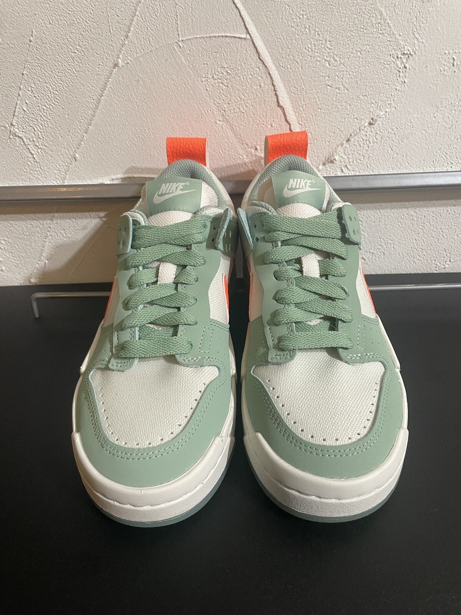 air force dunk disrupt sea glass 2021