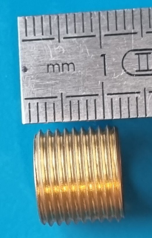 Adaptateur De Filetage M4 Vers 1/4-20 - Convertisseur Métrique/impérial Pour Photo, Vidéo, Trépied - Neuf