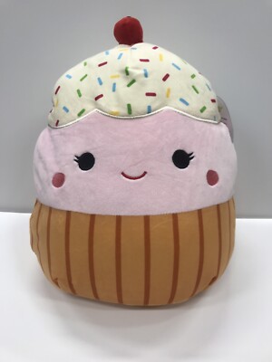 cupcake squishmallows