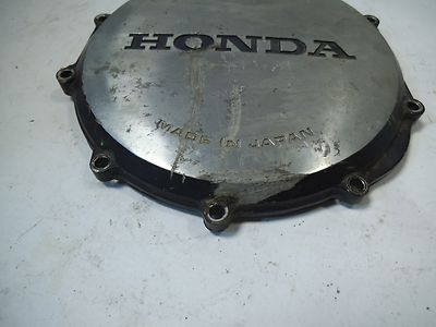 HONDA CB700SC NIGHTHAWK CLUTCH COVER 11331-MJ1-000 CB 700 SC jh | eBay