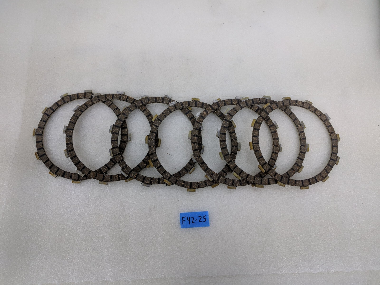 Chrome Specialties Harley-Davidson XL Sportster 1984-1990 Clutch Friction Disc 